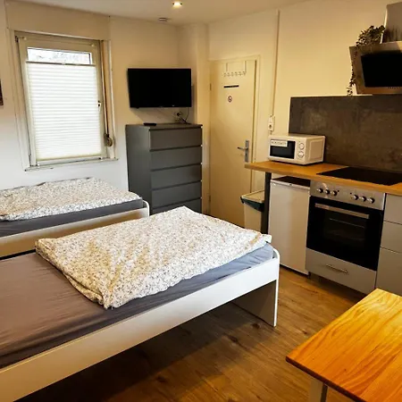 Appartamento Wohnen Auf Zeit In Hueckeswagen -neu- *