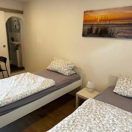 Wohnen Auf Zeit In Hueckeswagen -neu- Appartamento
