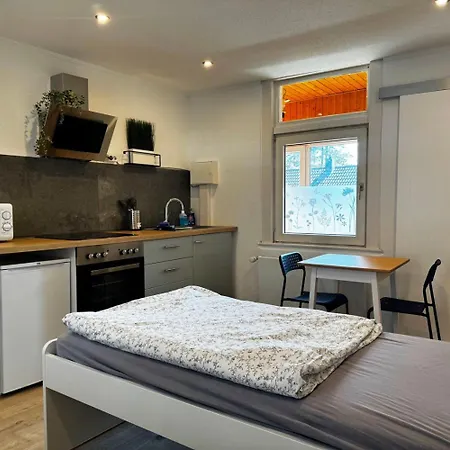 Apartment Zeitwohnen - Vollausgestattete