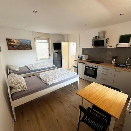 Apartment Wohnen Auf Zeit In Hückeswagen -neu- *