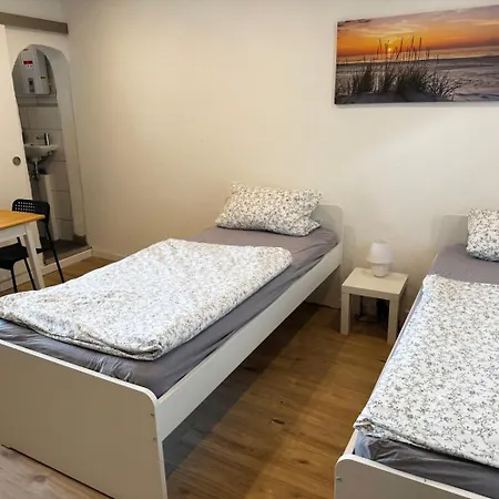 Zeitwohnen - Vollausgestattete Apartment
