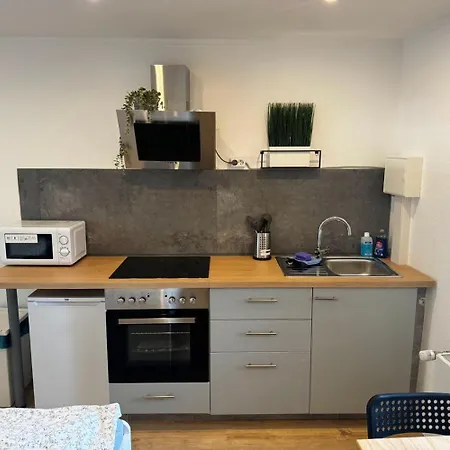 Apartment Zeitwohnen - Vollausgestattete Huckeswagen