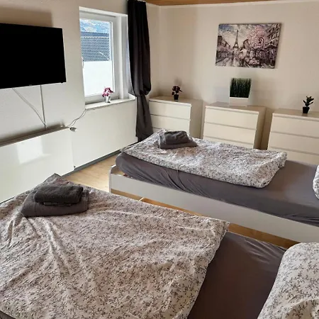 Apartment Wohnen Auf Zeit In Hückeswagen -neu-