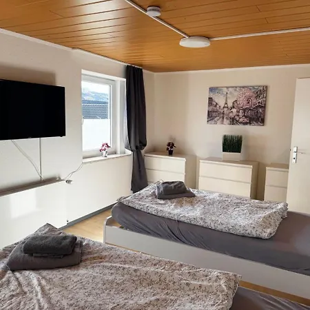 公寓 Wohnen Auf Zeit In Hueckeswagen -neu- *