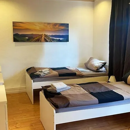 Apartment Zeitwohnen - Vollausgestattete Huckeswagen
