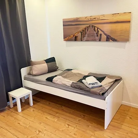 Zeitwohnen - Vollausgestattete Apartment *