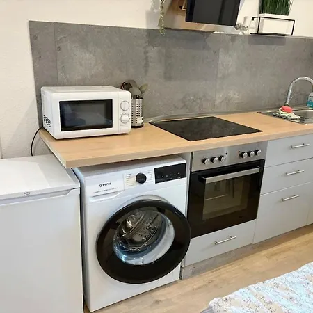 Wohnen Auf Zeit In Hueckeswagen -neu- Appartamento *