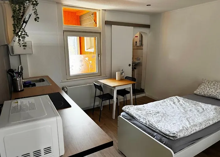 Wohnen Auf Zeit In Hueckeswagen -neu- Appartement