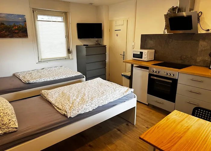 Appartamento Wohnen Auf Zeit In Hueckeswagen -neu- *