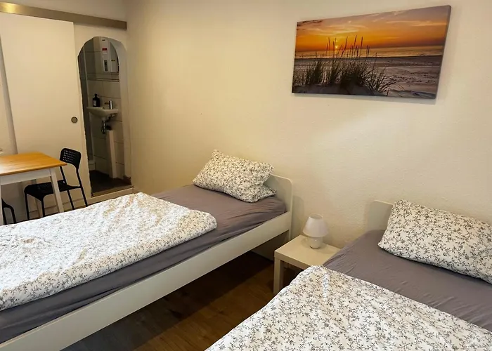 Wohnen Auf Zeit In Hueckeswagen -neu- Appartement