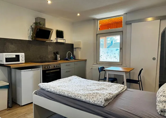 Appartement Wohnen Auf Zeit In Hueckeswagen -neu-