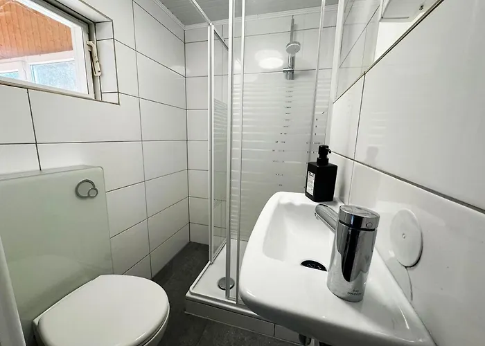 Wohnen Auf Zeit In Hueckeswagen -neu- Appartement