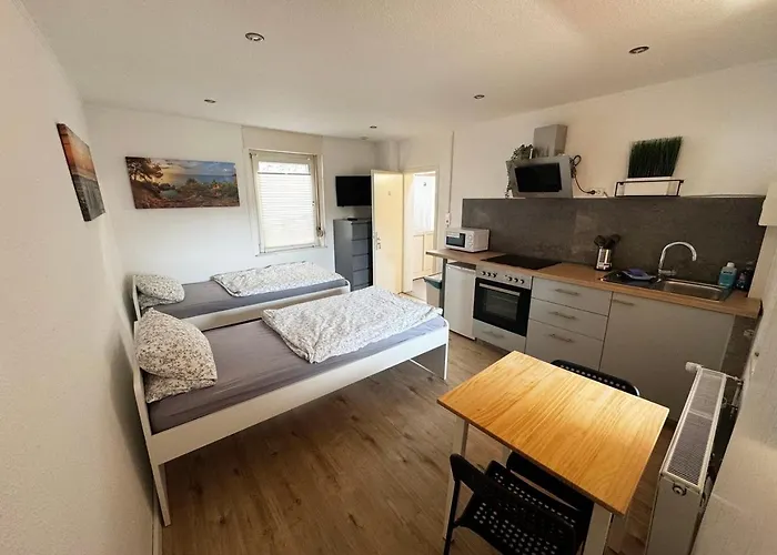 Appartement Wohnen Auf Zeit In Hueckeswagen -neu- *