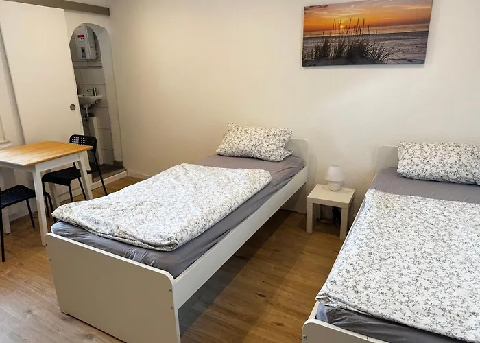 Wohnen Auf Zeit In Hueckeswagen -neu- Appartement