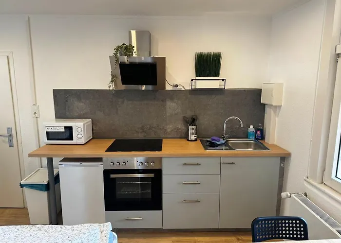 Appartement Wohnen Auf Zeit In Hueckeswagen -neu- Huckeswagen