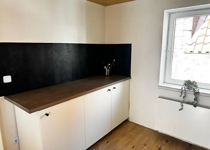 Wohnen Auf Zeit In Hueckeswagen -neu- Appartement *