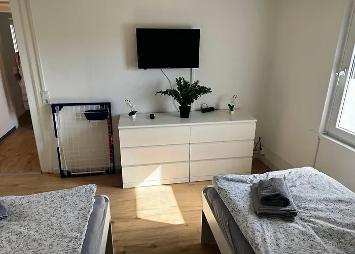 Wohnen Auf Zeit In Hueckeswagen -neu- * Huckeswagen