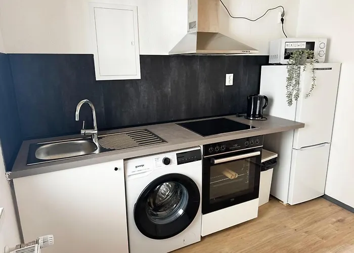 Wohnen Auf Zeit In Hueckeswagen -neu- Appartement Huckeswagen