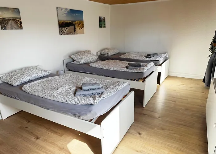 Appartamento Wohnen Auf Zeit In Hueckeswagen -neu- *