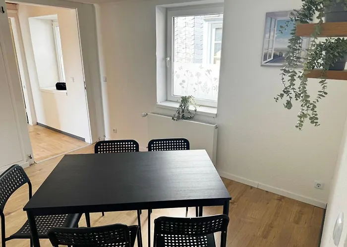 Appartement Wohnen Auf Zeit In Hueckeswagen -neu- Huckeswagen