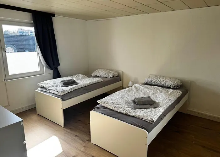 Wohnen Auf Zeit In Hueckeswagen -neu- * Huckeswagen