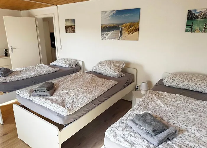 Wohnen Auf Zeit In Hueckeswagen -neu- Huckeswagen