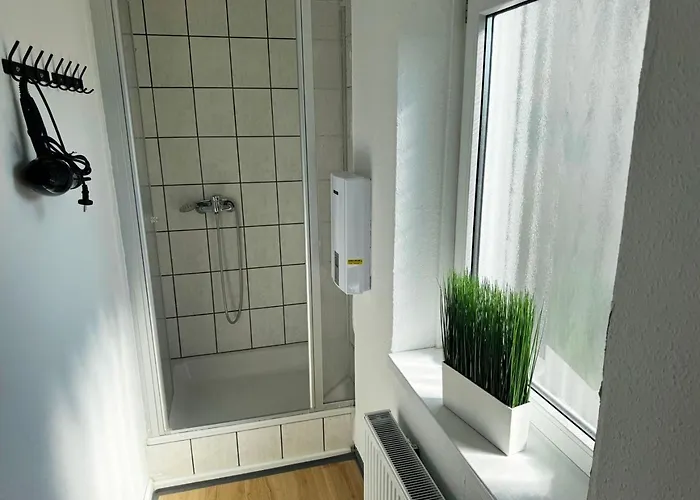 Appartamento Wohnen Auf Zeit In Hueckeswagen -neu- *