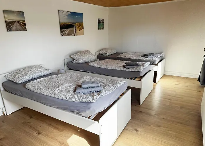 Appartamento Wohnen Auf Zeit In Hueckeswagen -neu- Huckeswagen