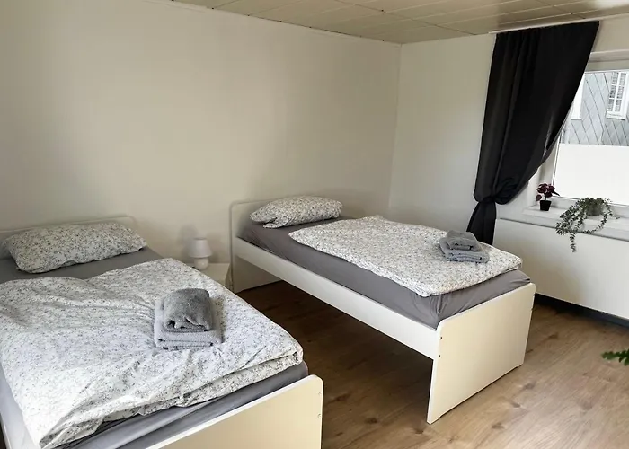 Wohnen Auf Zeit In Hueckeswagen -neu- * Huckeswagen