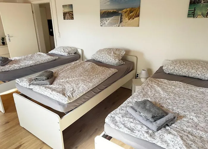 Wohnen Auf Zeit In Hueckeswagen -neu- Appartement