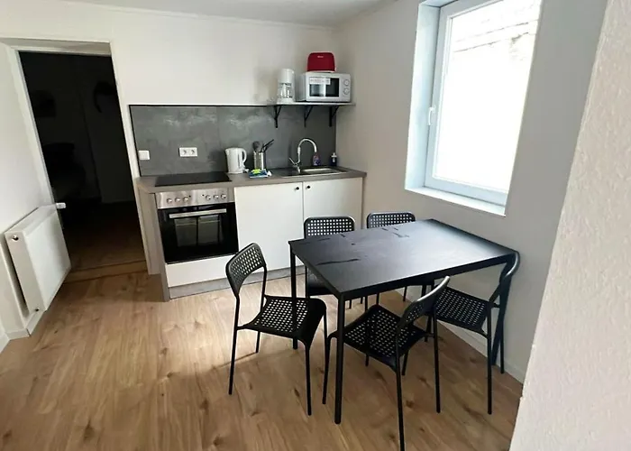 Wohnen Auf Zeit In Hueckeswagen -neu- Appartement