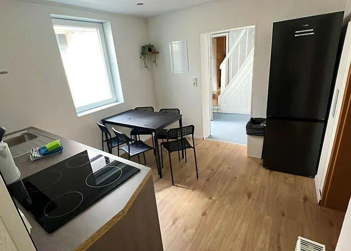 Appartement Wohnen Auf Zeit In Hueckeswagen -neu- *