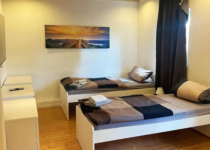 Appartamento Wohnen Auf Zeit In Hueckeswagen -neu- Huckeswagen