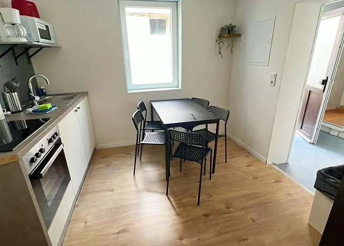 Wohnen Auf Zeit In Hueckeswagen -neu- Appartement