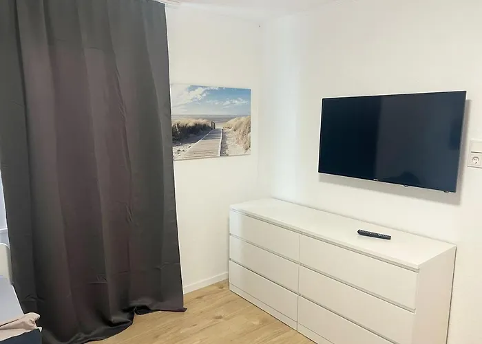 Appartement Wohnen Auf Zeit In Hueckeswagen -neu- *