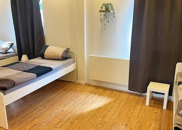 Appartamento Wohnen Auf Zeit In Hueckeswagen -neu- Huckeswagen