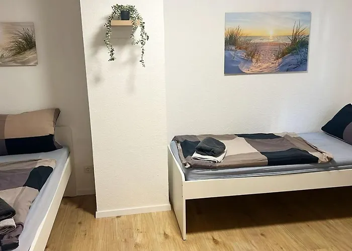 Wohnen Auf Zeit In Hueckeswagen -neu- Appartement Huckeswagen