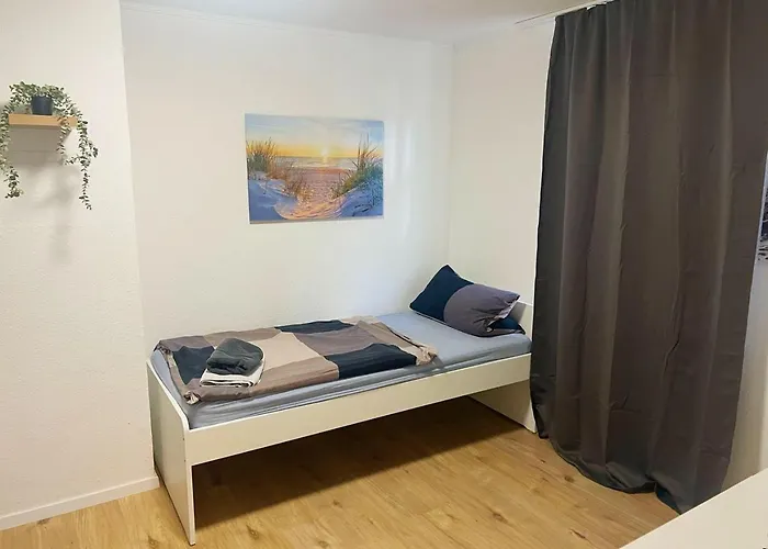 Wohnen Auf Zeit In Hueckeswagen -neu- *