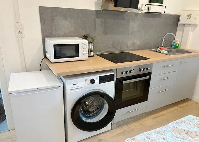 Wohnen Auf Zeit In Hueckeswagen -neu- Appartamento *